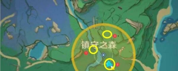 原神小狸子在哪-神樱大祓3个小狸子位置介绍