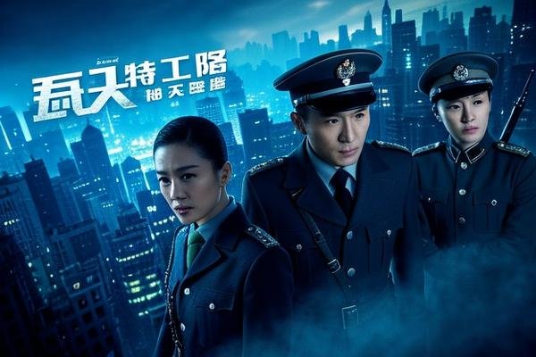 五号特工组之偷天换月演员表介绍