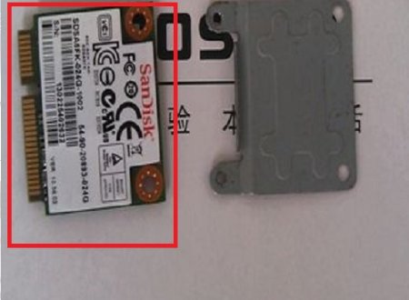 你好,联想笔记本电脑K2450可以加装SSD,组成双硬盘吗?