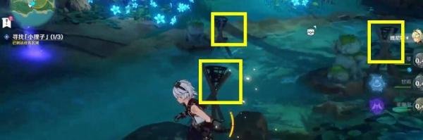 原神小狸子在哪-神樱大祓3个小狸子位置介绍