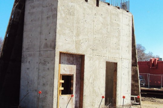 建筑抗震等级