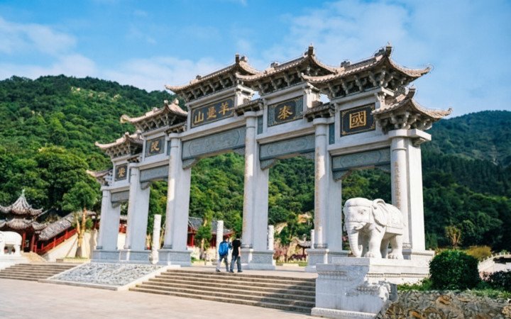 深圳阳台山还是羊台山