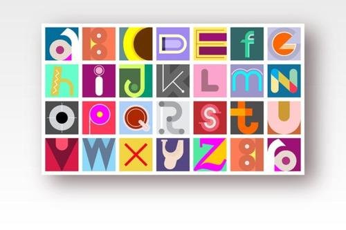 24个大小写字母怎么读?用汉字翻译出来