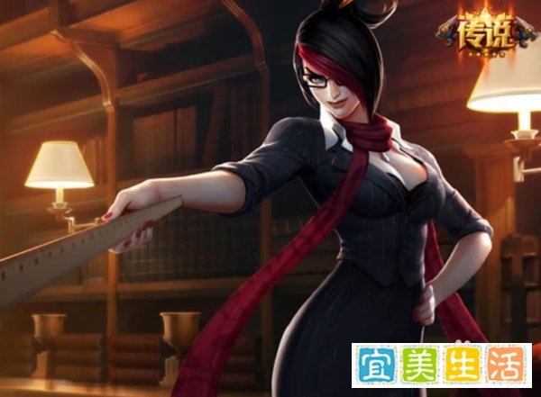 LOL无双剑姬操作技巧