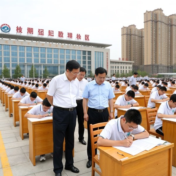 皖北协作区高考是什么水平