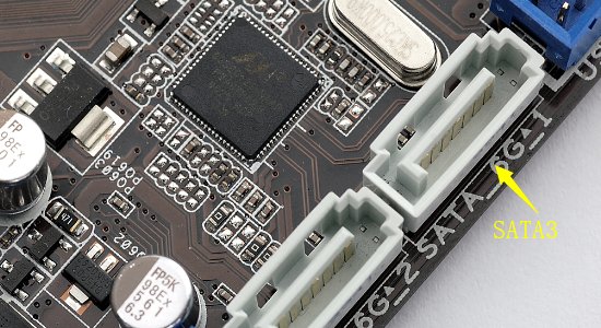 笔记本里面的msata插槽可以插sata3固态硬盘吗?sata3接口是不是和msata接口一样?