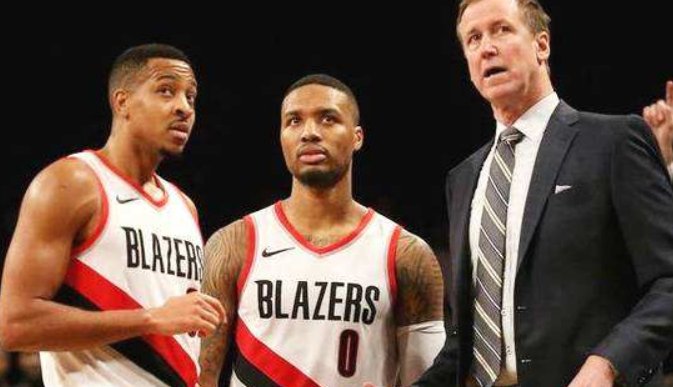 开拓者英文为什么是blazers？