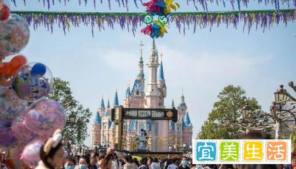 最新!上海迪士尼乐园年卡停售!