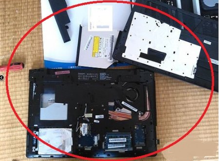 你好,联想笔记本电脑K2450可以加装SSD,组成双硬盘吗?