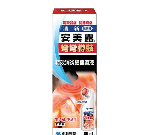 香港必买药品清单