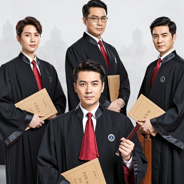 以法之名 演员