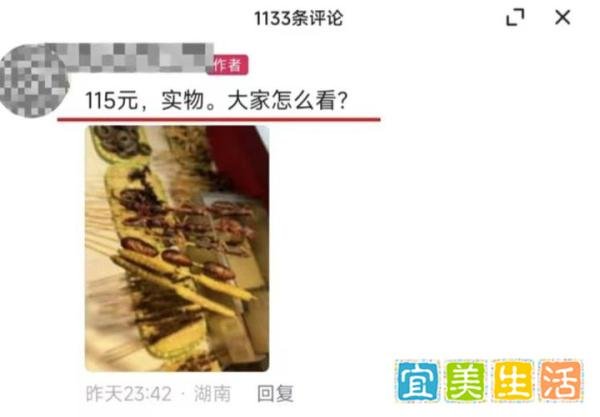 游客花115元买8根炸串，被店员骂“穷”