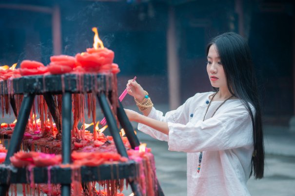 祈福是什么意思