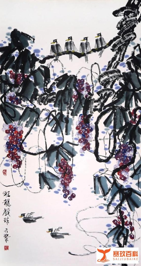 范景中：读周天黎艺术有感