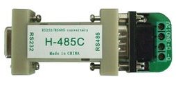 如何将电脑上的rs-232转换成rs-485？？
