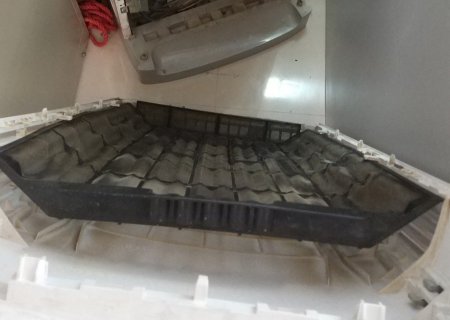 格力T悦柜式空调怎么清洗过滤网