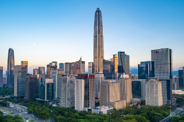 世界十大高楼排名