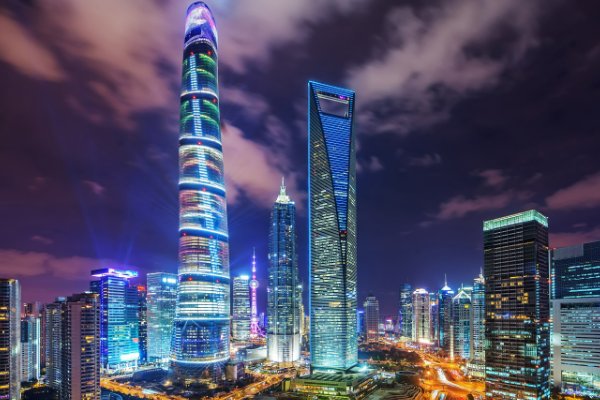 世界十大高楼排名