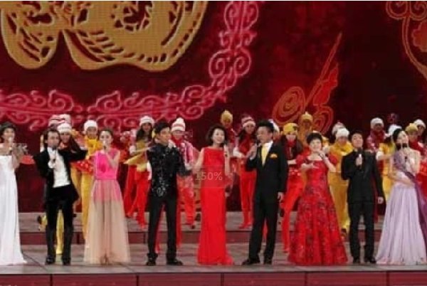 2014年春晚节目单是什么?