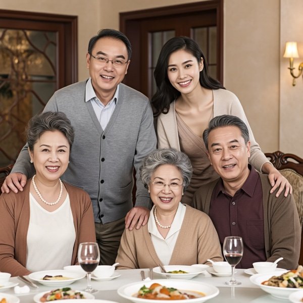 聂曦的家人结局如何了