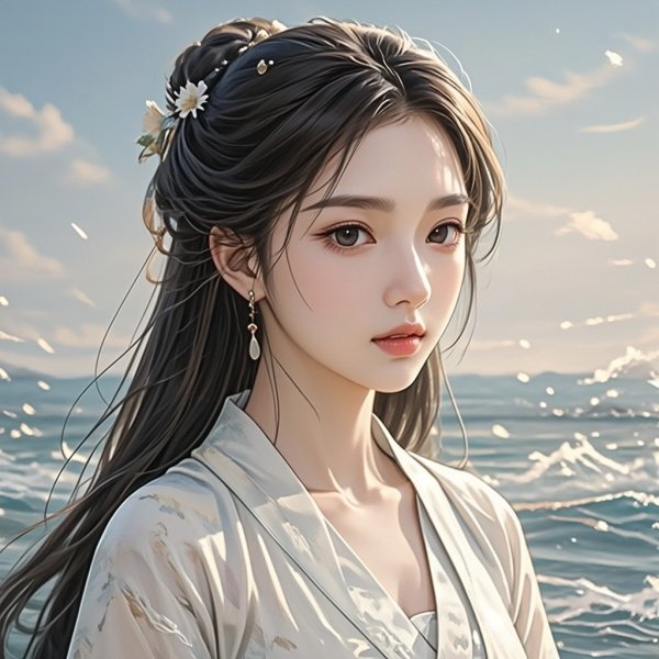 风与潮乔音婉原型