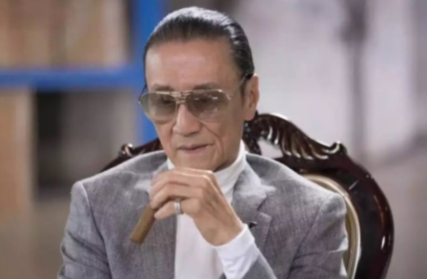 谢贤抛弃遮羞布,公开与张柏芝三胎关系,谢霆锋急忙否认,这是为何?