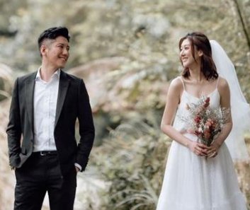 音乐女神林逸欣结婚了，男方有何背景？
