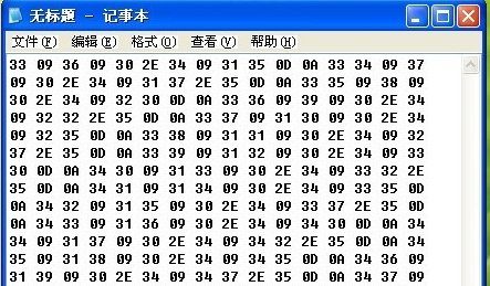 16进制转换成二进制是什么？