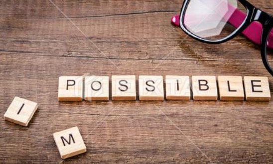possible的反义词是什么?