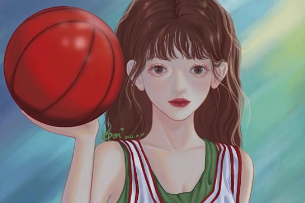 灌篮高手晴子和谁在一起了