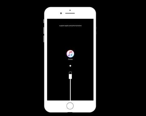 固件恢复时iTunes一直在显示“正在等待iphone”?