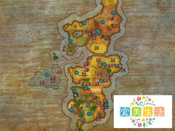魔兽世界黑翼之巢在哪里怎么去？