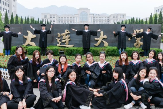 2023年大连大学分数线是多少?