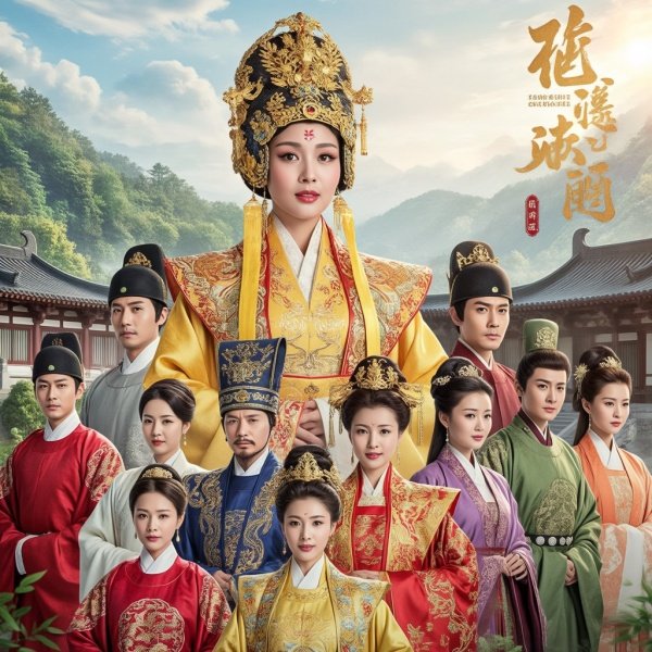妈祖全部演员表介绍