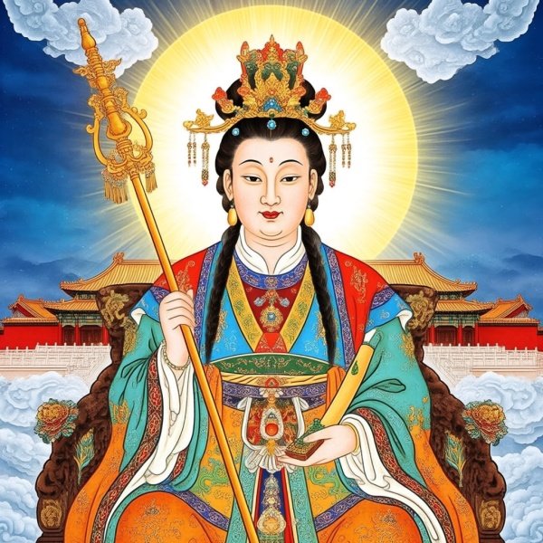地母娘娘掌管什么的