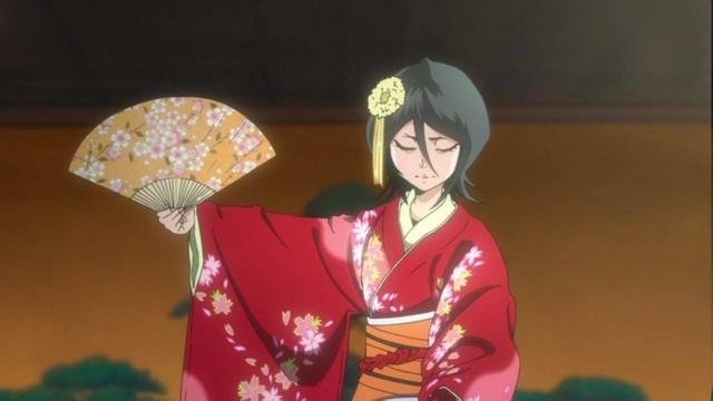 盘点动漫中的十大和服美女，谁才是最美的