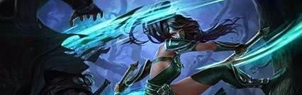 LOL S7阿卡丽暗影之拳天赋符文及出装等攻略