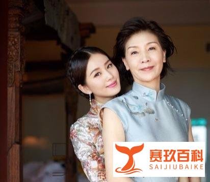 看到比吴奇隆大2岁的丈母娘容貌，网友：这声妈怎好意思叫？
