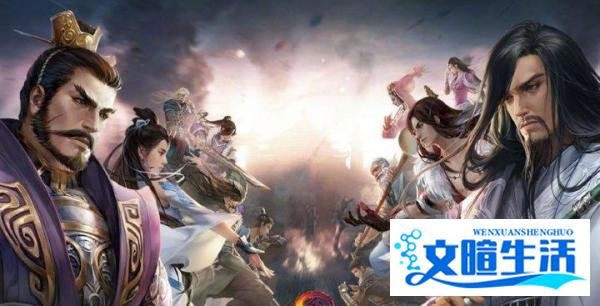 剑三阵营那些事儿——浩气盟与恶人谷的相爱相杀