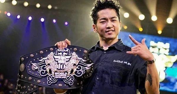 街舞科普丨Breaking巅峰赛事——红牛街舞大赛