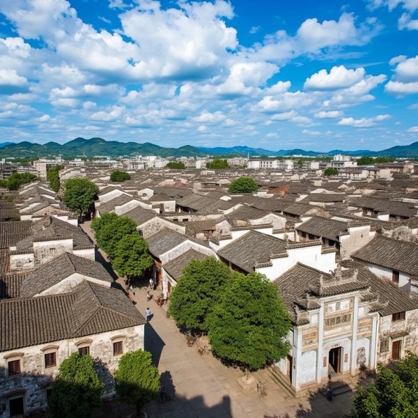 池州市建立时间及历史背景