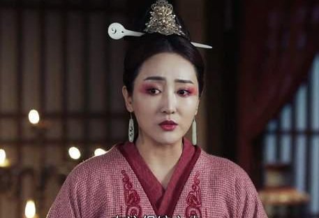 《大秦赋》中娼女的扮演者是谁？