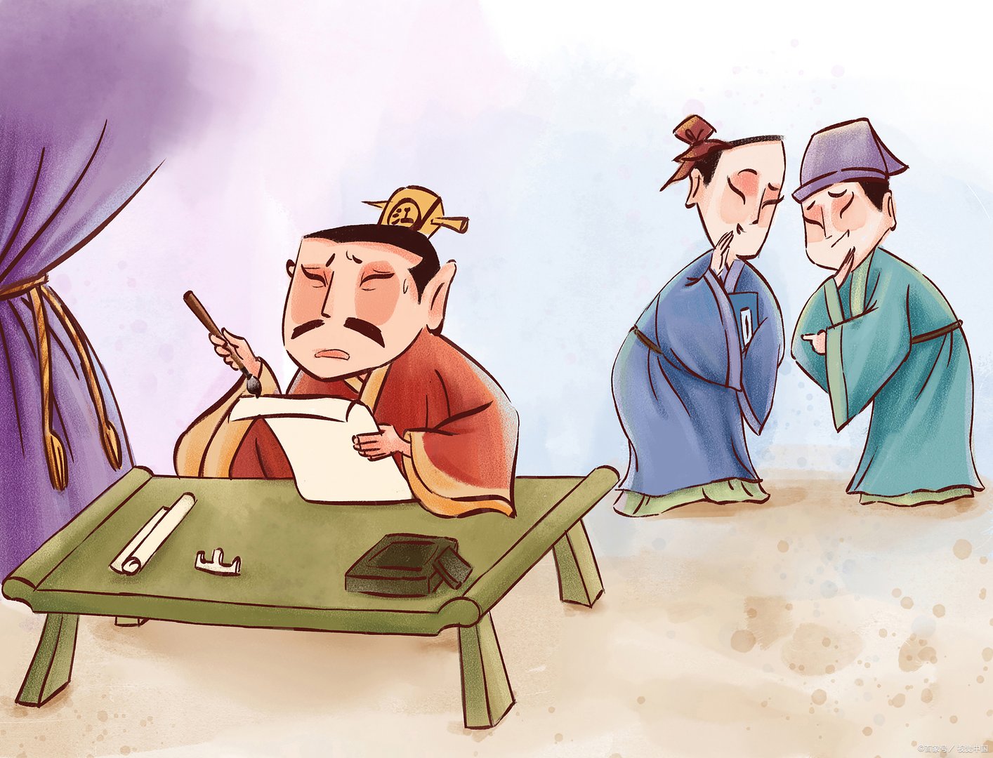 取长补短什么意思