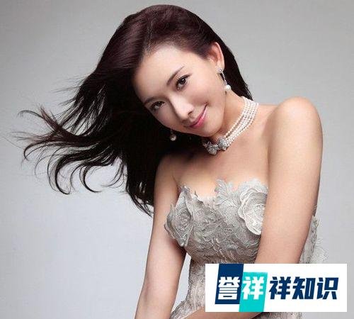 林志玲的这个部位竟然价值百万!