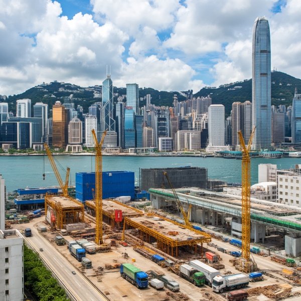 香港宏业建筑工程是央企还是私企