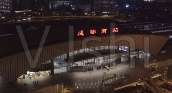 成都有几个高铁站，分别在哪里？