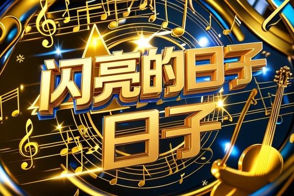 闪亮的日子歌词