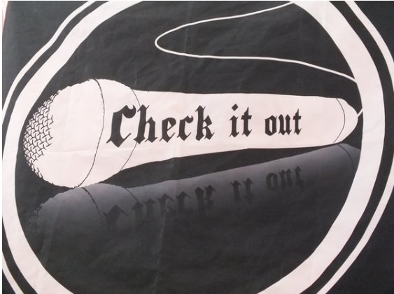 checkit out是什么意思?