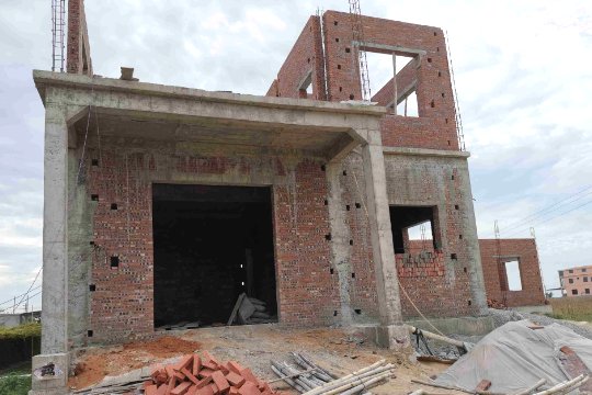 建筑抗震等级