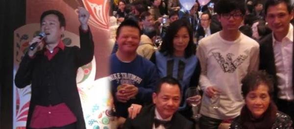 黑帮风云人物：澳门教父尹国驹